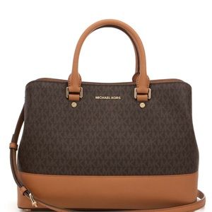 Michael Kors Savannah Bag new in packaging